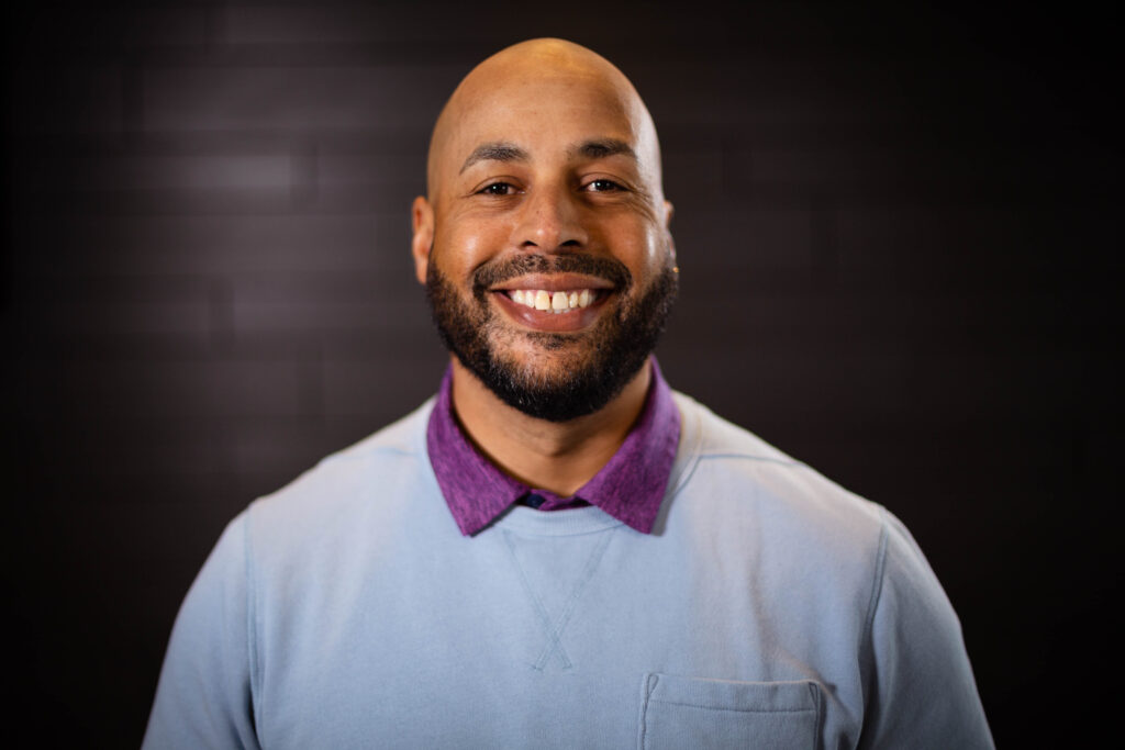 Jason English- Outpatient Operations Manager
